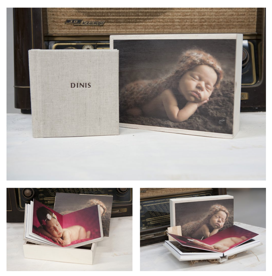 Coffret album